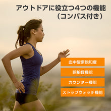 画像をギャラリービューアに読み込む, パルスオキシメーター 血中酸素濃度計