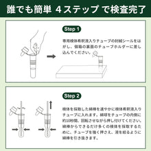画像をギャラリービューアに読み込む, リニューアル 即納 新型コロナウイルス＆インフルエンザ A/B 抗原検査キット ５分 変異株 オミクロン株対応
